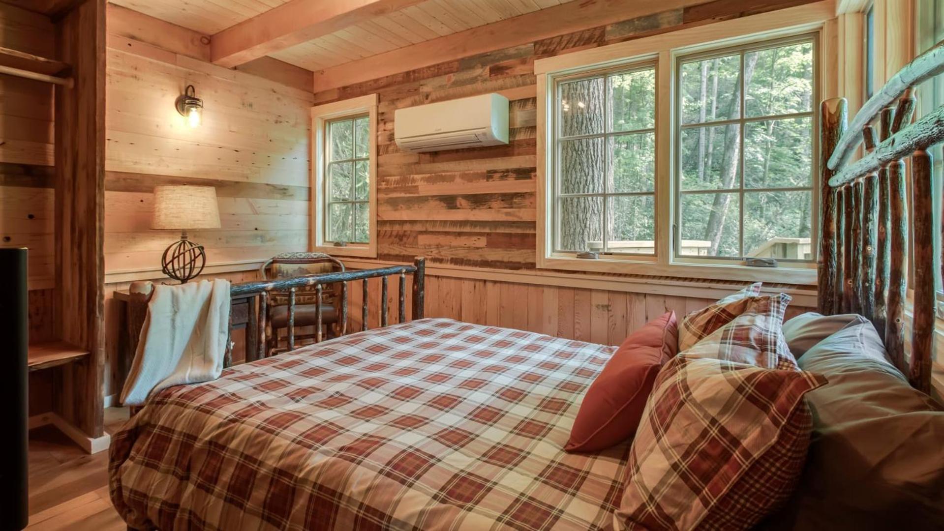 Вилла The Dogwood In Treehouse Grove At Norton Creek Гатлинбург Экстерьер фото